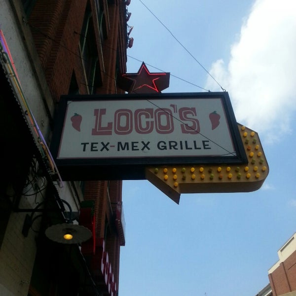 Loco's Bar & Grill Bricktown 44 tips from 2221 visitors
