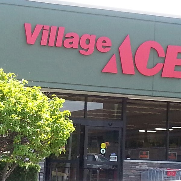 Village Ace Hardware Hardware Store in Downtown Grosse