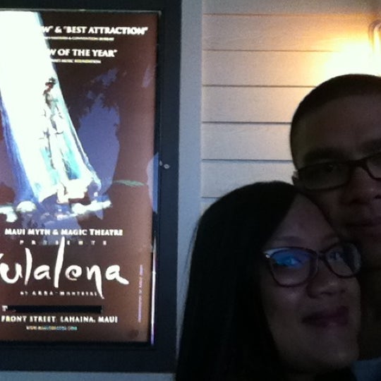 10/18/2012에 Manny M.님이 &#39;Ulalena at Maui Theatre에서 찍은 사진