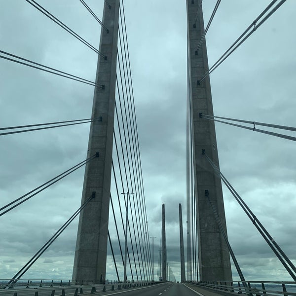 Denmark/Sweden Border - Malmo, Skåne