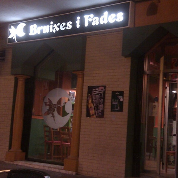 bruixes i fades valencia