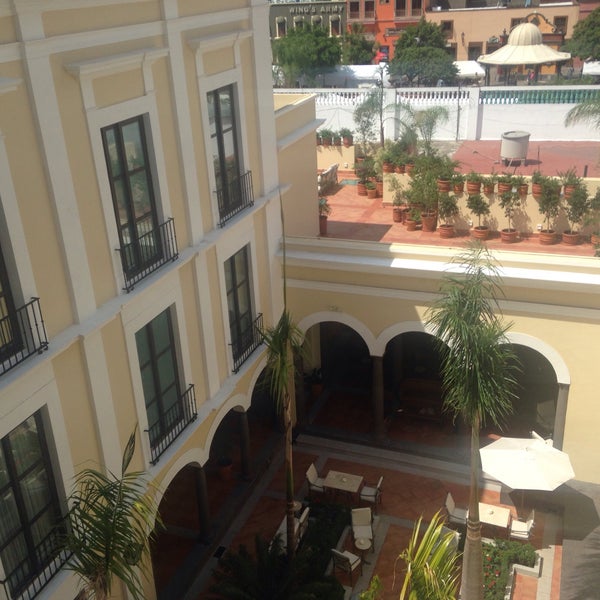 Photo taken at Hotel Solar de las Ánimas by Lucy M. on 6/12/2015
