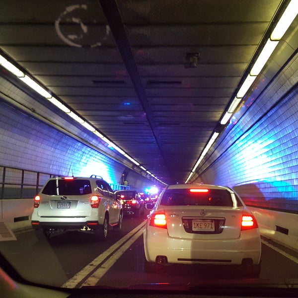tunnel boston tunnel boston