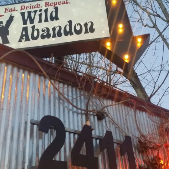 Photo taken at Wild Abandon by Joan H. on 3/22/2014