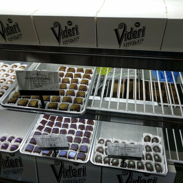 Photo taken at Videri Chocolate Factory by Rory P. on 9/2/2017