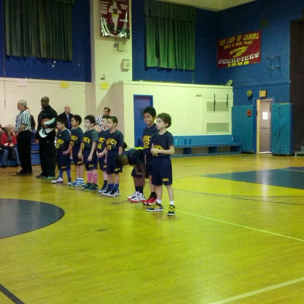 Our Lady of Lourdes R.C. Church Queens Village, NY