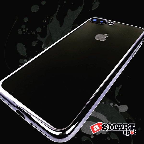 #SPECIAL #CHRISTMAS #deals at #asmartspot. #iPhone7 and #iPhone7plus #BLACK #CHROME #TRANSPARENT #cases ONLY FOR $9.99 #Cellphone #Smartphones #phonecases #smartphonecases #style #stylish #softcases