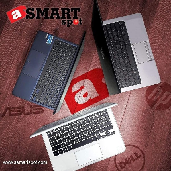 Wide variety of high quality computers at unbeatable prices. #Asus #Dell #Acer #HP #Toshiba #Samsung #Compaq #Alienware #Rog #Spectre #Chromebook #Ative  #aSMARTspot