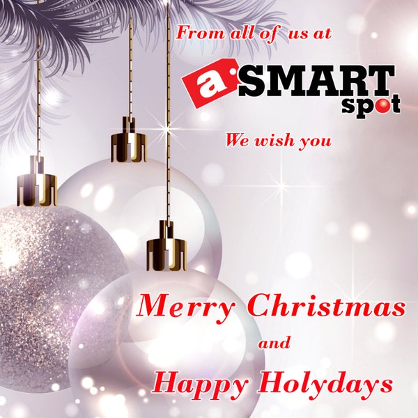May the sweet magic of Christmas not only fills in your heart and soul but also spreads to your dears Wishing you a Merry Christmas filled with fun and joy. #aSMARTspot #Christmas #BestWishes