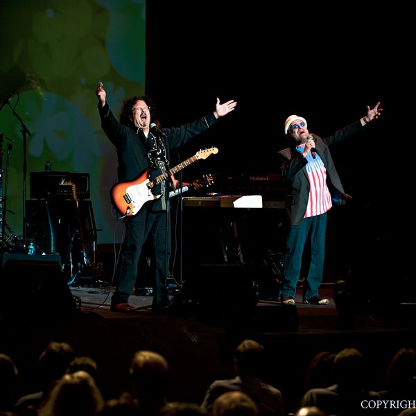 Photo taken at Bergen Performing Arts Center by Bergen Performing Arts Center on 8/1/2013