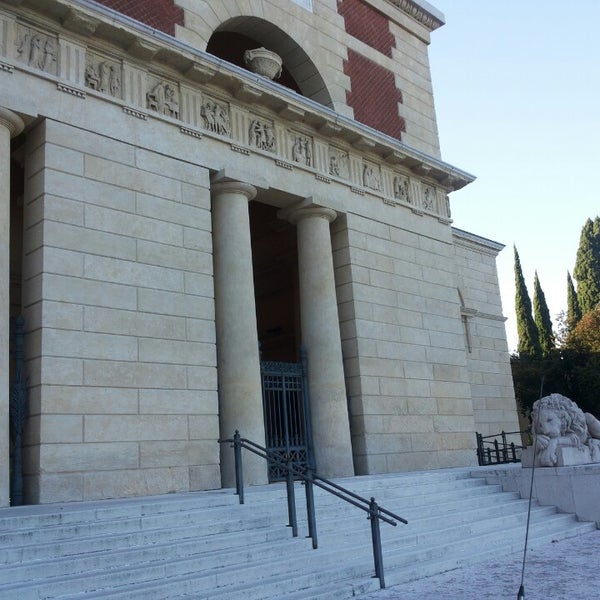 Cimitero Monumentale Friedhof in Verona Cimitero Monumentale Friedhof in Verona