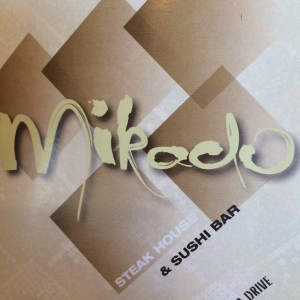 Mikado Steak House & Sushi Bar (Now Closed) 5261 Westpointe Plaza Dr