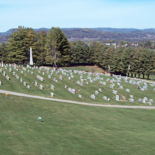 Temple Hill Memorial Park Castlewood, VA