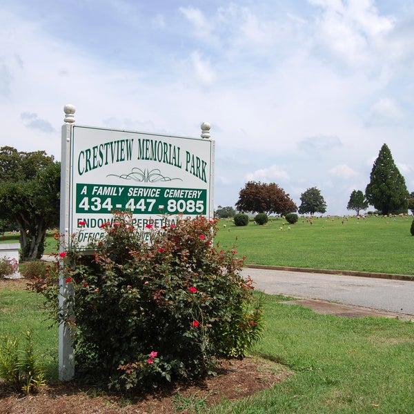 Crestview Memorial Park Cemetery