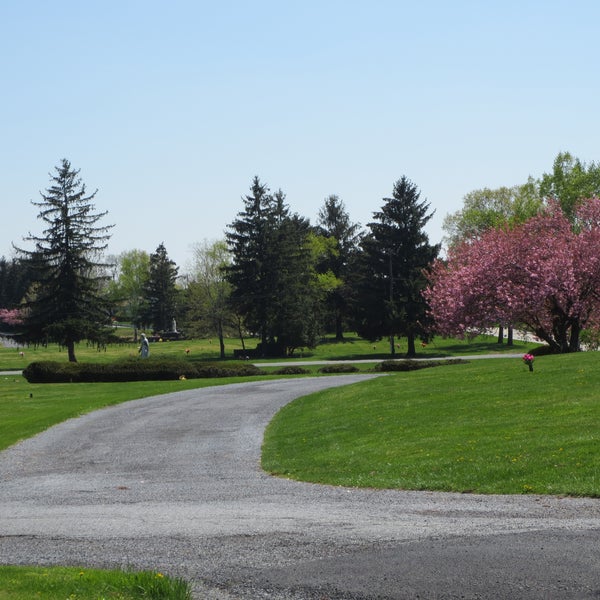Blue Ridge Memorial Gardens Cemetery in Harrisburg