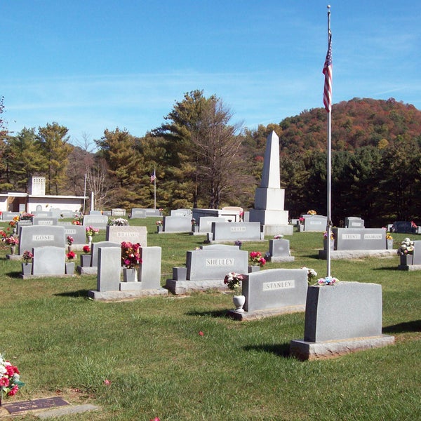 Temple Hill Memorial Park Castlewood, VA