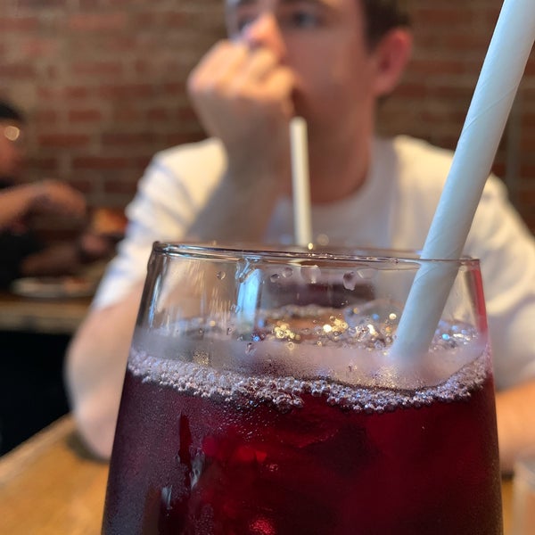 Photo taken at Patxi&#39;s Pizza by Michael R. on 8/18/2019