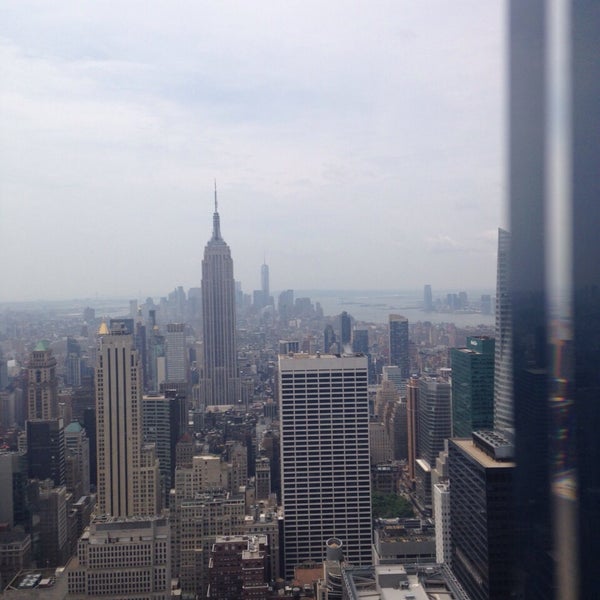 Photo taken at Fairfield Inn &amp; Suites by Marriott New York Manhattan/Times Square by Chantal H. on 6/24/2015