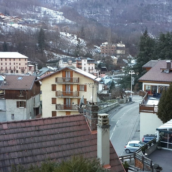 1/31/2014 tarihinde Igor S.ziyaretçi tarafından Brides-les-Bains'de çekilen fotoğraf
