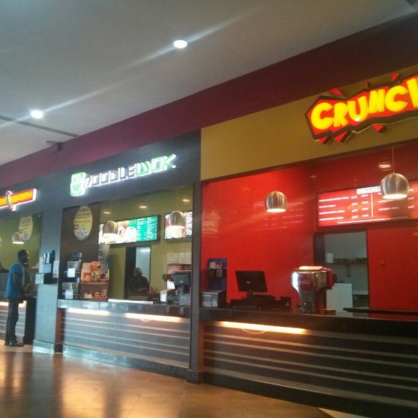 Food Court Kochi International Airport