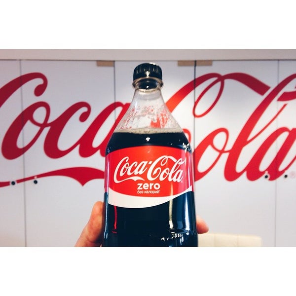 Photo prise au The Coca-Cola Company par Andrey K. le5/26/2015
