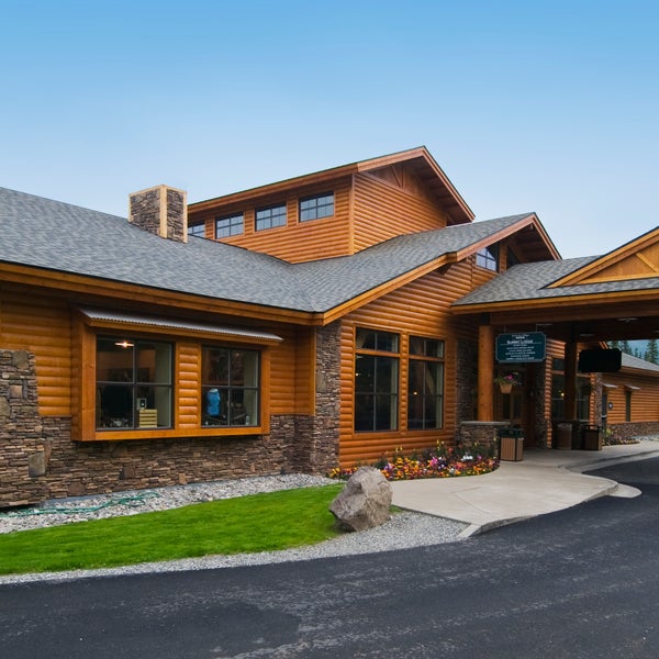 Lodge AK