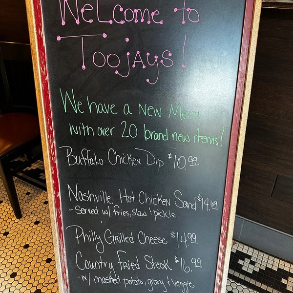 TooJay's Gourmet Deli Altamonte Springs, FL