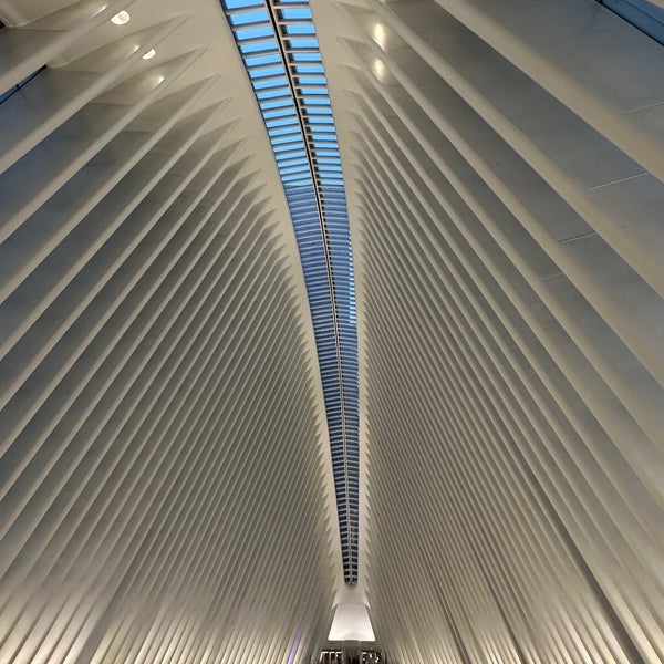 Foto scattata a Westfield World Trade Center da Ted J B. il 2/16/2023