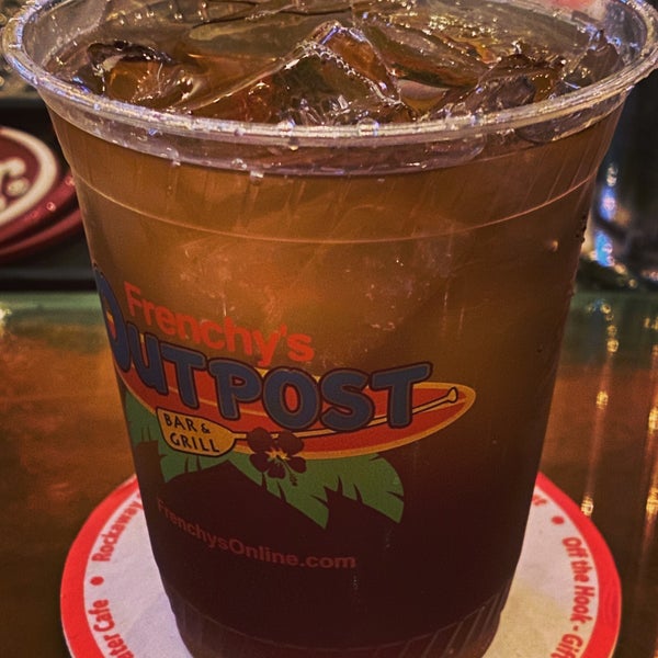 Photo taken at Frenchy’s Outpost Bar &amp; Grill by Ted J B. on 11/8/2019