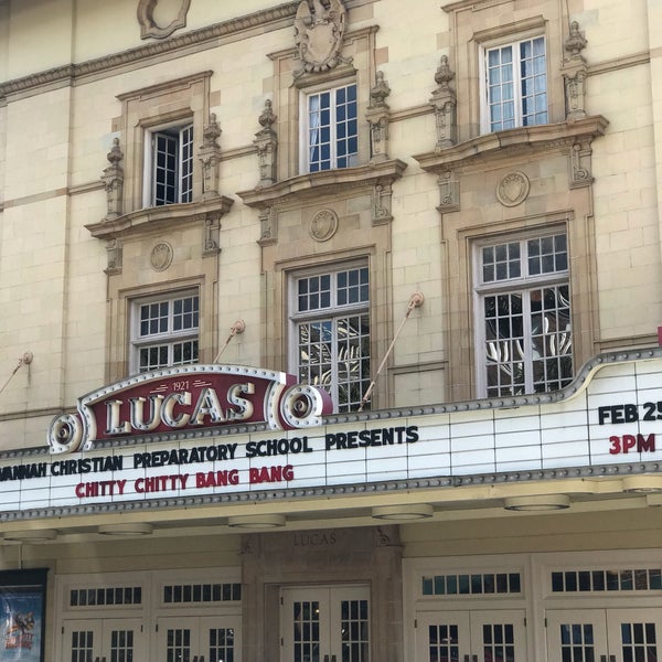 luca in theaters