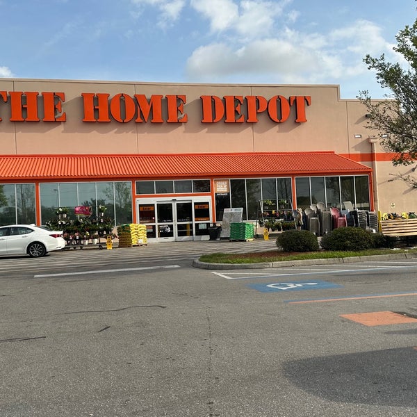 The Home Depot Hardware Store