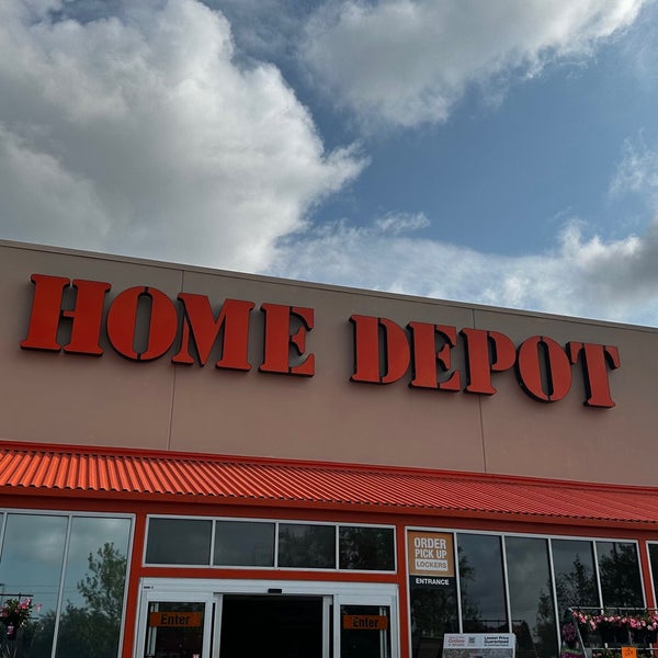 The Home Depot Hardware Store