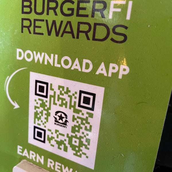 Photo taken at BurgerFi by Ted J B. on 7/22/2021