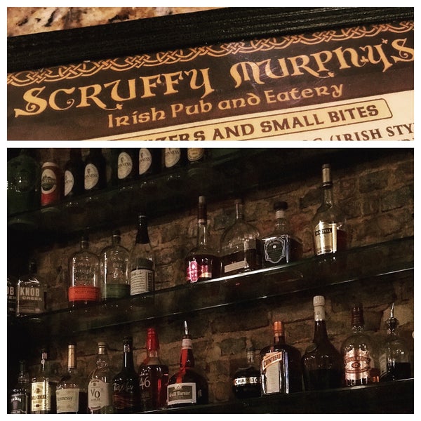 Photo taken at Scruffy Murphy&#39;s Irish Pub &amp; Eatery by Ted J B. on 11/3/2017