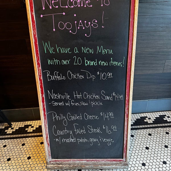 TooJay's Gourmet Deli Altamonte Springs, FL