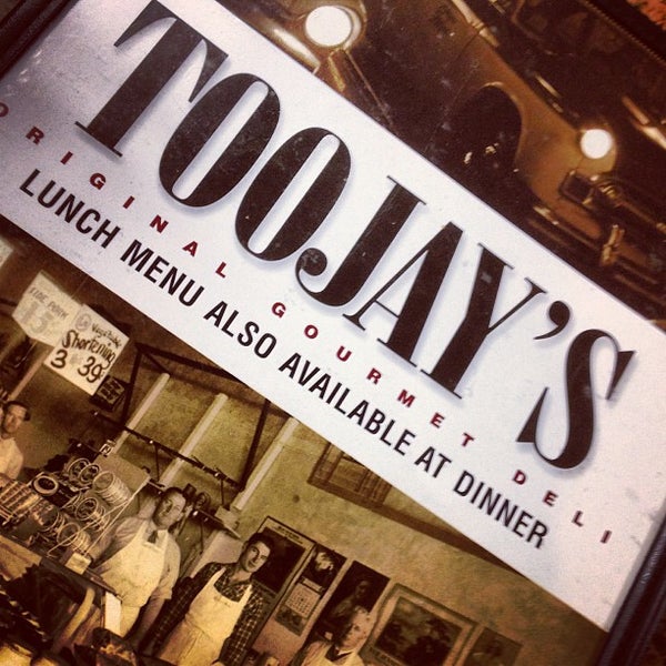 TooJay's Gourmet Deli Altamonte Springs, FL