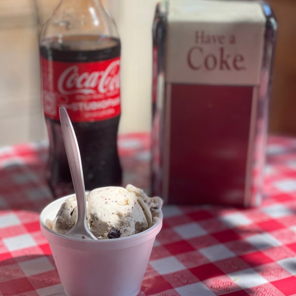 Connie's Ice Cream Parlor & Sandwich Bar 8 tips