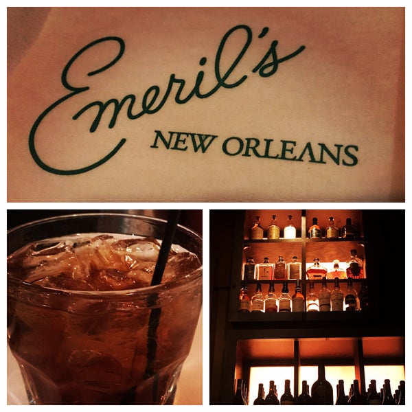 Photo taken at Emeril&#39;s by Ted J B. on 11/17/2017