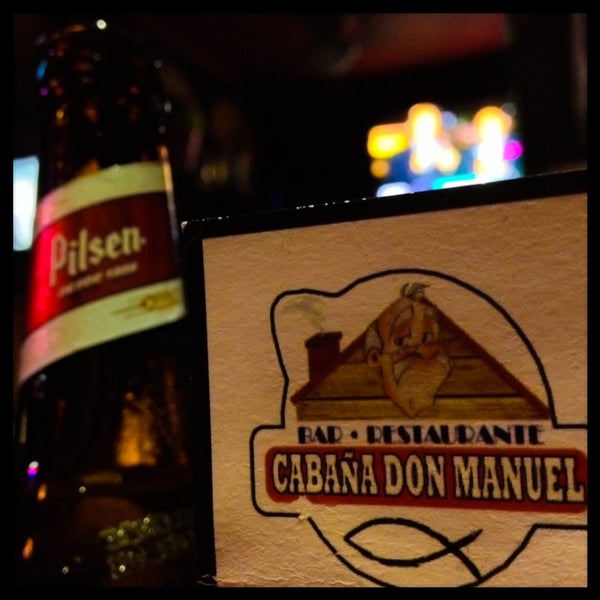 6/11/2014にCarlos P.がCabaña Don Manuelで撮った写真