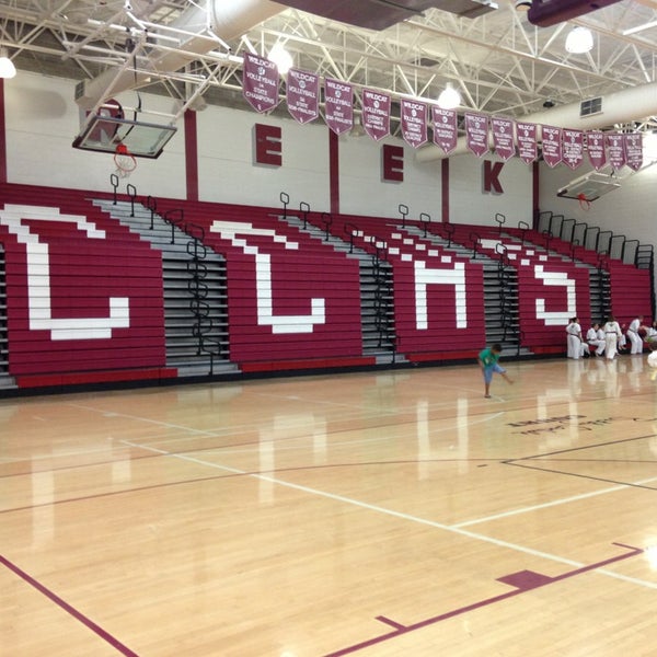 Clear Creek High School 2451 E Main St