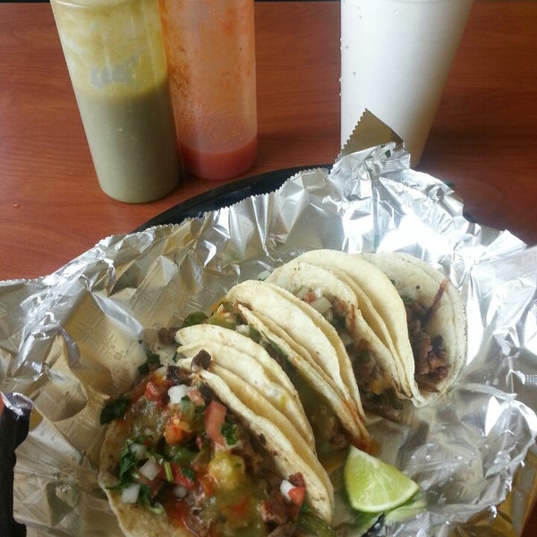 Photo taken at El Super Burrito &amp; Lupita&#39;s by Matt S. on 8/8/2013