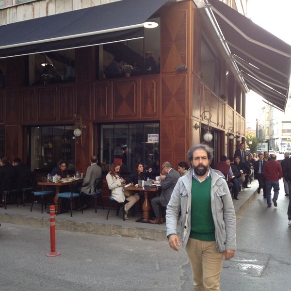 11/1/2013にLutfi G.がMahmut Usta Osmanlı Mutfağıで撮った写真