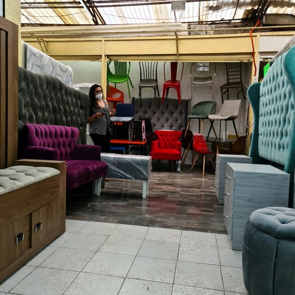 Mercado de Muebles Lagunilla Tienda de muebles y artículos para el hogar