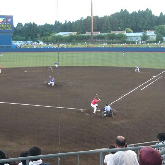 Photos A ナスパ スタジアム Stade De Baseball A 成田市 Photos A ナスパ スタジアム Stade De Baseball A 成田市