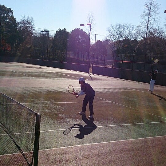 Photos At 筑波北部公園テニスコート Tennis Court Photos At 筑波北部公園テニスコート Tennis Court