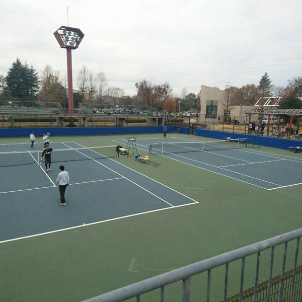 Photos At 筑波北部公園テニスコート Tennis Court Photos At 筑波北部公園テニスコート Tennis Court
