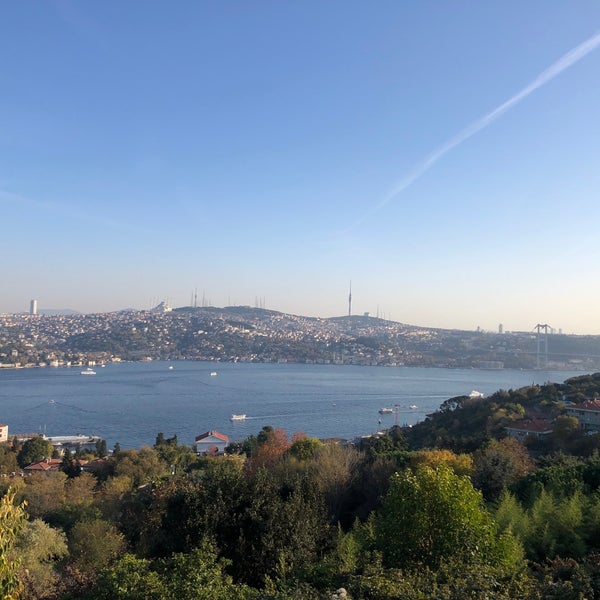 Ulus Parkı Cafe Panorama - Kuruçeşme - İstanbul, İstanbul