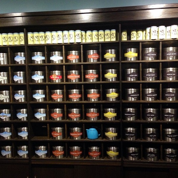 3/4/2014にMichael B.がInfused Tea Companyで撮った写真