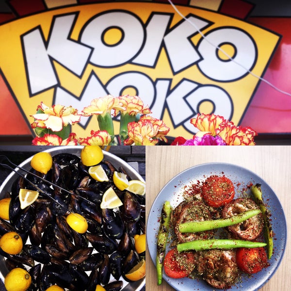Foto diambil di Koko Moko oleh Dogukan K. pada 10/23/2015