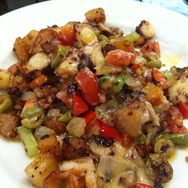 Photos at Andalucia Tapas Restaurant and Bar Downtown Houston 38